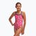 Funkita Costume intero con cinturino singolo per bambini rosa carta