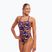 Funkita Twisted One Piece - costume da bagno donna spike me