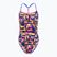 Funkita Twisted One Piece - costume da bagno donna spike me