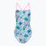Funkita Tie Me Tight One Piece costume da bagno donna ukulele babe
