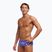 Boxer da bagno da uomo Funky Trunks Sidewinder Trunks warp tour