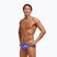 Slip da bagno da uomo Funky Trunks Seamed Briefs warp tour