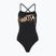 Funkita Strapped In One Piece costume intero da donna bronzato