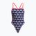 Funkita Donna Costume da bagno intero a gamba alta con anatra seduta