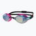 Occhiali da nuoto Funky XT Machine Mirror rosa ombra