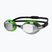 Occhiali da nuoto Funky XT Machine Mirror team verde