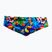 Slip da nuoto uomo Funky Trunks Seamed Briefs birdie wordie