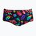 Boxer da bagno per bambini Funky Trunks Sidewinder Trunks Lost Leaf