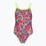 Costume da bagno intero per bambini Funkita Single Strap One Piece swan city