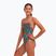 Costume da nuoto intero per bambini Funkita Strapped In One Piece swan see swan