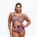 Costume intero da donna Funkita Locked In Lucy One Piece tipsy tiger