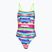 Costume da bagno intero Funkita Single Strength One piece paint patch