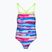 Costume da bagno intero Funkita Strapped In One piece colour cutaway