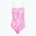 Costume da bagno intero da donna  Funkita Single Strap One piece rosie cheeky