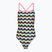 Costume da bagno intero da donna Funkita Strapped In One piece rainbowie