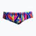 Slip da nuoto uomo Funky Trunks Classic Brief fault lines