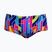 Boxer da nuoto per bambini Funky Trunks Sidewinder Trunks fault lines