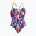 Costume da bagno intero da donna  Funkita Diamond Back One piece fault lines