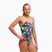 Costume da bagno intero da donna  Funkita Single Strap One piece sub lime