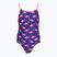 Costume da bagno intero da bambina Funkita Diamond Back One Piece flocked up