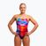 Costume da bagno intero da donna  Funkita Tie Me Tight One piece sunset delight