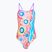 Costume da bagno intero da donna  Funkita Single Strap One piece kulin colour