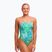Costume da bagno intero da donna  Funkita Single Strength One piece green green grss