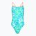 Costume da bagno intero da donna  Funkita Single Strength One piece green green grss