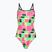 Costume da bagno intero da donna  Funkita Single Strap One piece blocked again