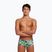 Boxer da nuoto per bambini Funky Trunks Sidewinder Trunks scaled black