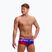 Boxer da nuoto da uomo Funky Trunks Sidewinder Trunks high lights