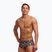 Boxer da nuoto da uomo Funky Trunks Sidewinder Trunks pine gap