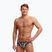 Slip da nuoto uomo Funky Trunks Classic Brief fur elise