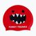 Cuffia da nuoto Funky Trunks Silicone red monster