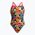 Costume da bagno intero bambino Funkita Single Strap One Piece berry good