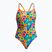 Costume da bagno intero donna Funkita Diamond Back One Piece five serves