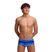 Costume da bagno boxer da bambino Funky Trunks Sidewinder Trunks lost lines