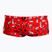Boxer da nuoto uomo Funky Trunks Sidewinder Trunks scribbles