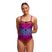 Costume da bagno intero donna Funkita Single Strap One Piece wild animal