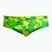 Slip da nuoto uomo Funky Trunks Seamed Briefs try tonic