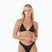 Reggiseno da bikini Rip Curl Classic Surf Sliding Tri black