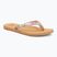 Infradito da donna Rip Curl Freedom Bloom Open Toe cornflower blue