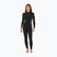 Muta da nuoto donna Rip Curl Dawn Patrol 3/2 mm Back Zip natural