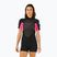 Muta da nuoto donna Rip Curl Omega 2/2 mm Back Zip Springsuit black/pink