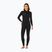 Muta da nuoto donna Rip Curl Trad 4/3 mm Back Zip black