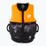 Jetpilot 3Sxty Hyperflex S-Grip Eco L50 Vest antracite/arancio gilet di assicurazione