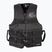 Gilet da uomo Jetpilot Helium F/E Nylon Belay Vest nero/nero