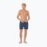 Costume da bagno corto da uomo Rip Curl Offset Volley navy