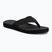 Infradito da uomo Rip Curl Chiba Open Toe black