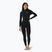 Rip Curl Ebomb 3/2 mm Zip Free donna nero